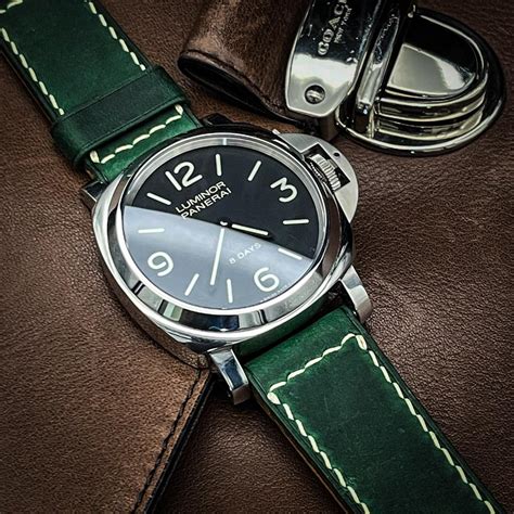 the panerai pam 560.